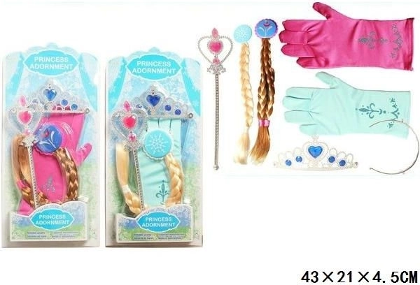 Accessori da principessa