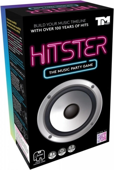 Hitster: Festa musicale