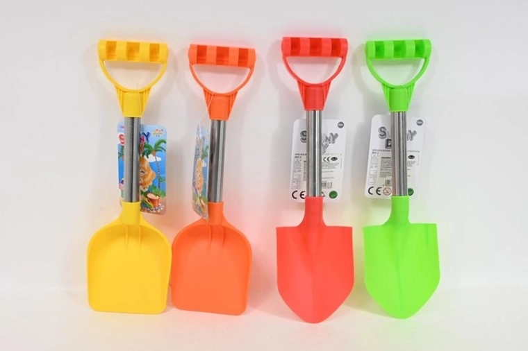 Paletta per bambini 34 cm con manico in alluminio