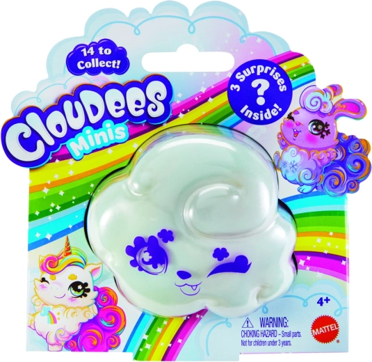 Mini animaletto Cloudees