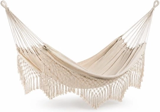 Amaca sospesa boho Baby Mix beige