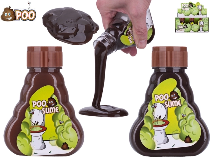 Slime Poo cacca – divertente giocattolo scherzoso per bambini
