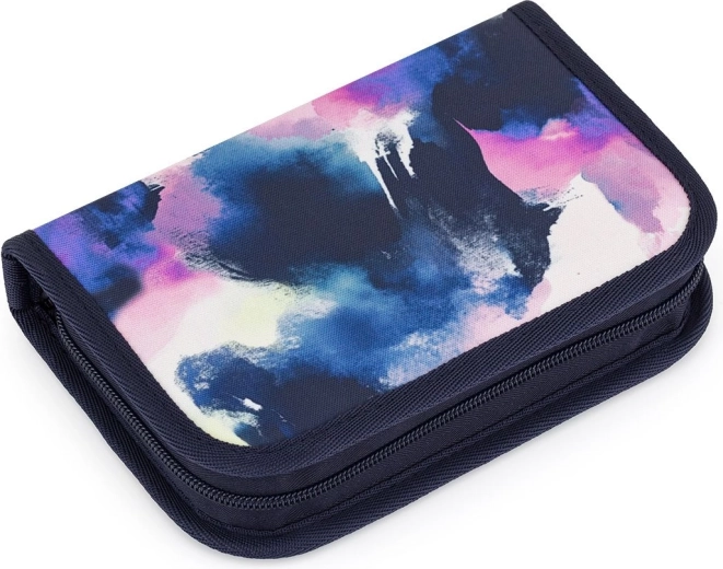 Astuccio scolastico a due alette Topgal Penn