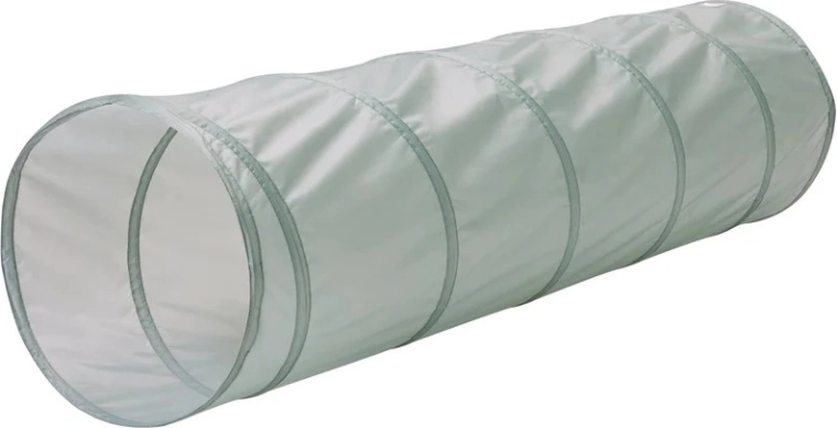 Tunnel da gioco per bambini 3 Sprouts recycled green