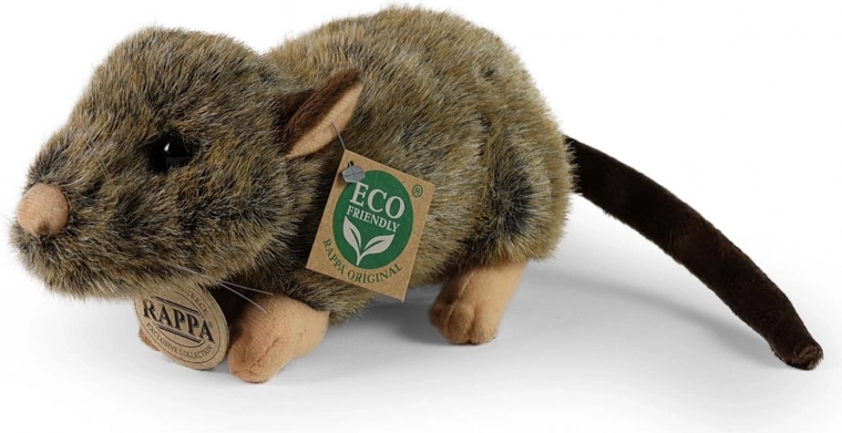 Rappa ratto di peluche 20 cm eco friendly