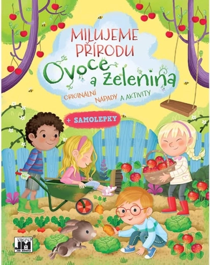 Amiamo la natura: Frutta e verdura