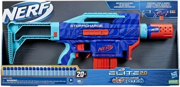 NERF Elite 2.0 Stormcharge