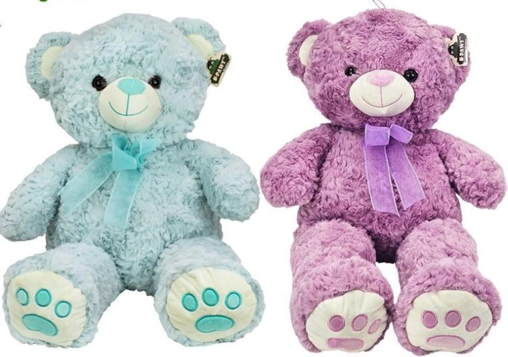 Orsetto di peluche 50 cm in due colori