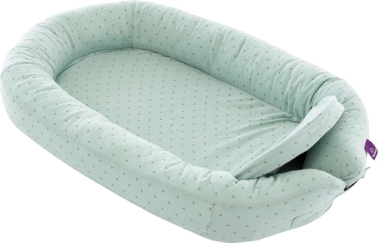 Nido Träumeland Comfort Twister blu