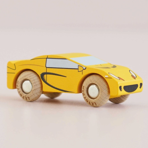 Le Toy Van macchinina in legno Louis GT105