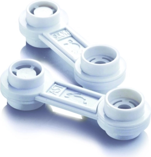 Nuby valvola di ricambio per tazza, 9m+ (2 pz)