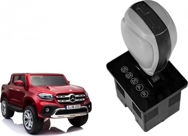 Leva del cambio per auto Mercedes XMX606