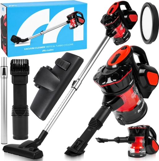Aspirapolvere verticale MalTec Vertical Turbo Cyclone 5in1