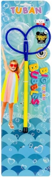 Mini farfallina – cerchio per bolle giganti