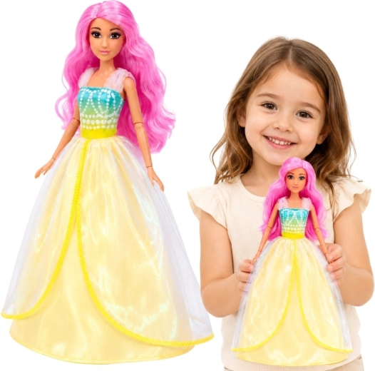 Bambola principessa Lili dell’oceano incantato Woopie