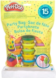 Play-Doh set di 15 mini vasetti di pasta modellabile