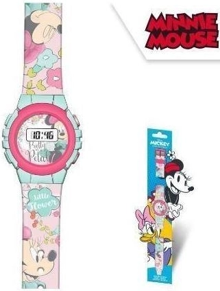 Orologio Minnie - 1 pezzo