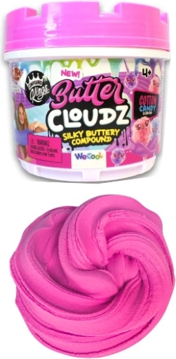 Wecool Butter Cloudz pasta modellabile profumata rosa