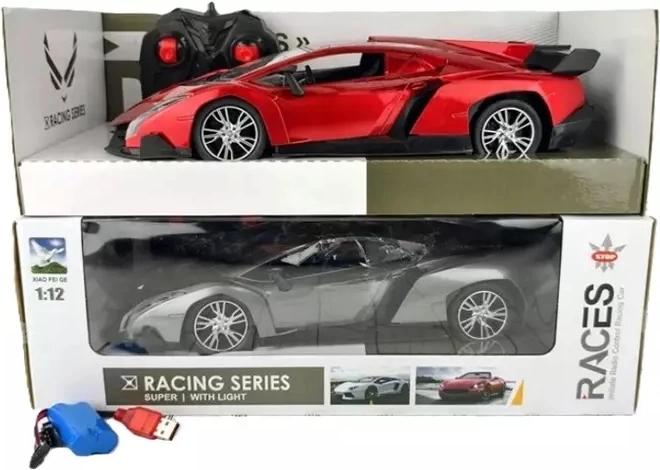 Auto sportiva Dromader radiocomandata - 1 pezzo