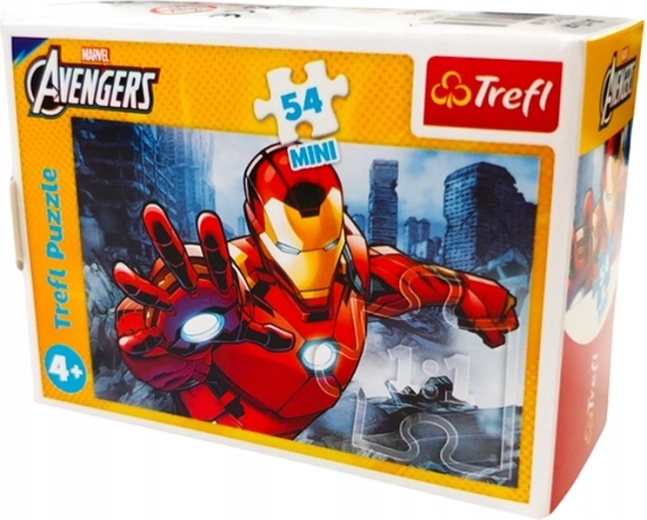 Puzzle Avengers: Iron Man 54 pezzi