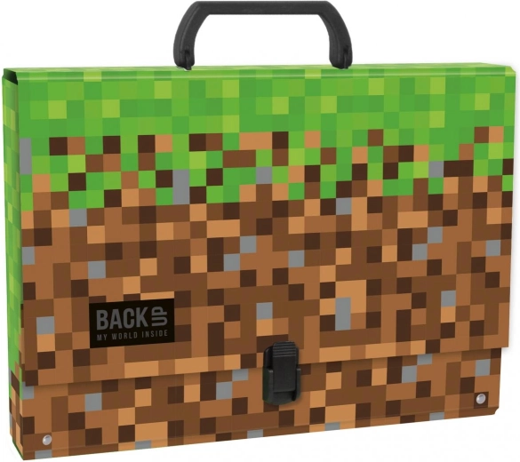 Valigetta Minecraft Back up