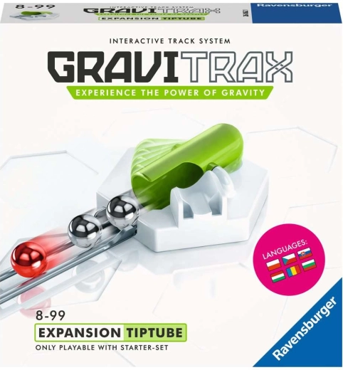 Set di espansione Ravensburger Gravitrax Tuba