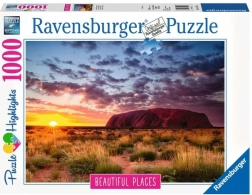 Puzzle 1000 pezzi Ayers Rock Australia