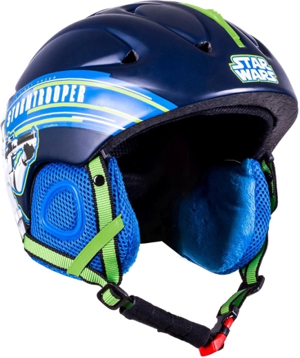 Casco da sci Star Wars Snowtrooper, taglia M (55–58 cm)