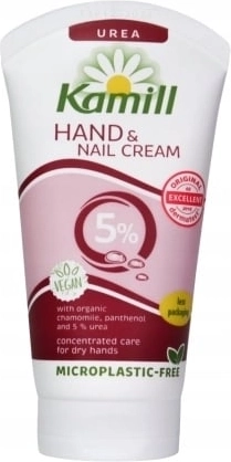 Kamill crema mani e unghie con urea 75 ml