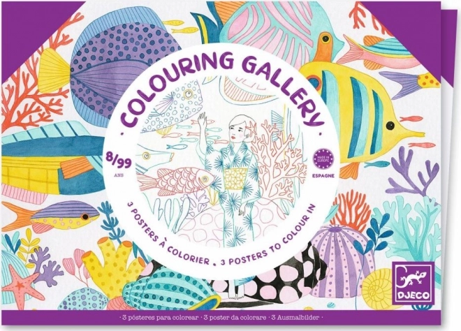 Galleria da colorare Giappone