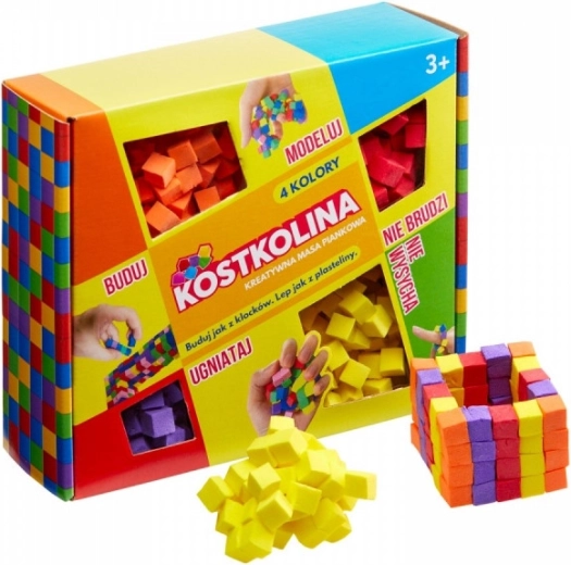Kostkolina gialla – 4 colori