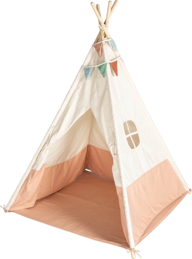 2Kids Toys tenda tipi da gioco con bandierine