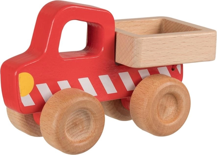 Camion ribaltabile Goki