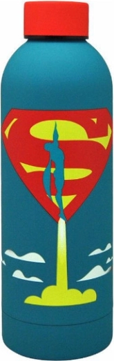 Borraccia in acciaio inox SUPERMAN 700 ml