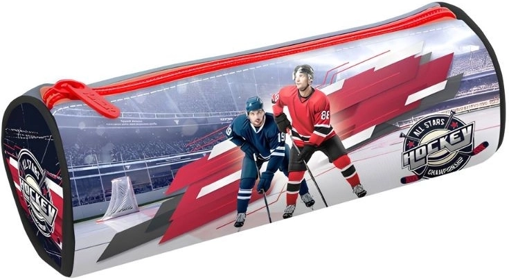 Astuccio per penne - Hockey - 1 pezzo