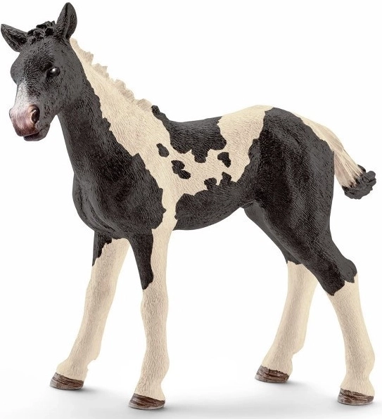 SCHLEICH HORSE CLUB Puledro pinto