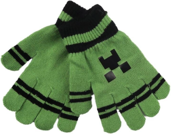 Guanti Minecraft