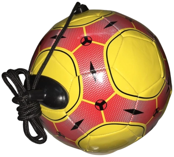 Pallone da calcio da allenamento Sparkys 23 cm