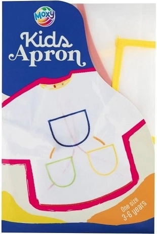 Grembiule da pittura per bambini CCG 3–6 anni