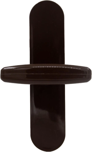 Cremonese per finestra Klasik marrone