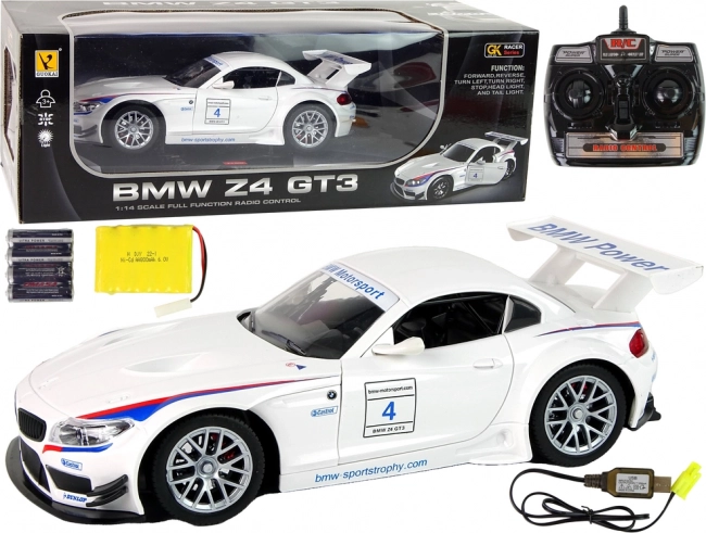 Auto RC BMW Z4 con batteria