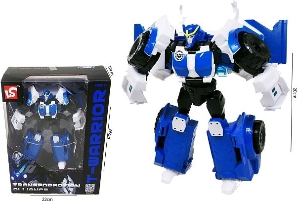 Robot alto 20 cm