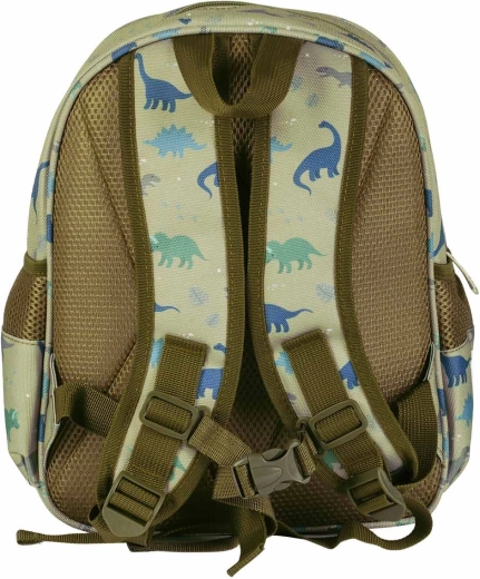 Zainetto per l’asilo con dinosauri A Little Lovely Company