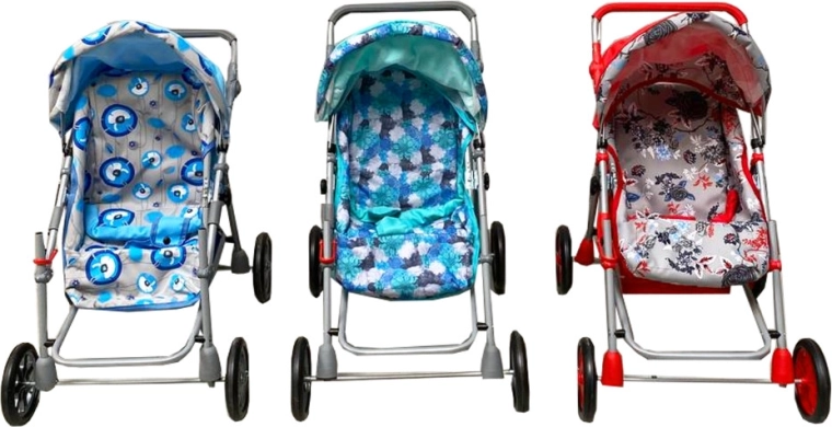 Passeggino per bambole Pamela – sportivo