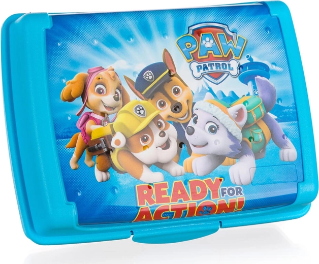 Portapranzo PATROLA con chiusura a clip 17 × 13 × 6,5 cm