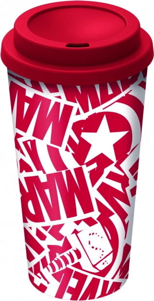Tazza da viaggio MARVEL 520 ml