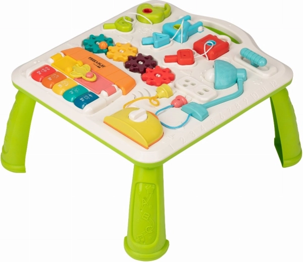 Tavolino da gioco Freeon Explore & Play