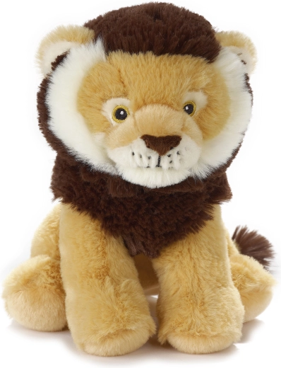 Play Eco Peluche leone 22 cm