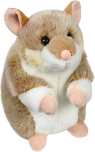 Criceto di peluche 20 cm