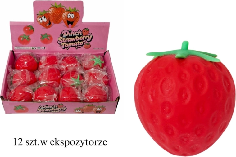 Gniotek Fragola